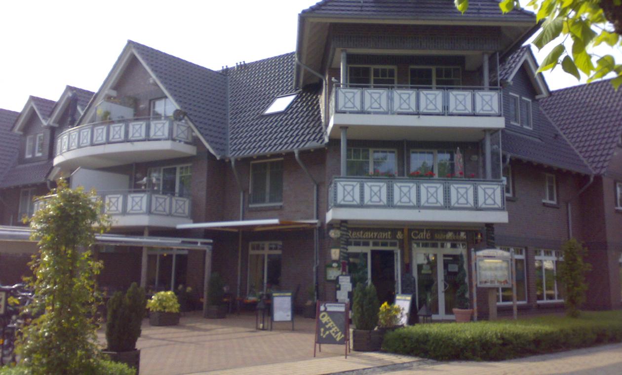 Restaurant im Ostseebad Zingst