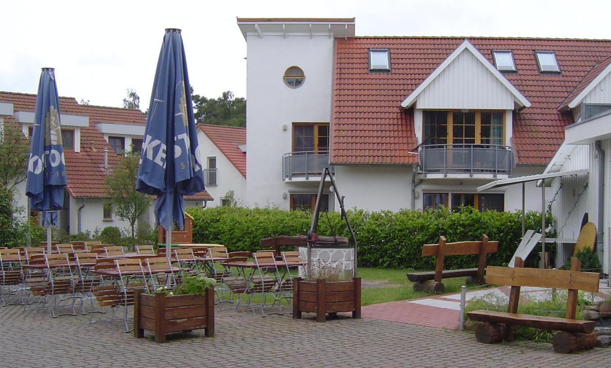 Ferienpark Freesenbruch in Zingst