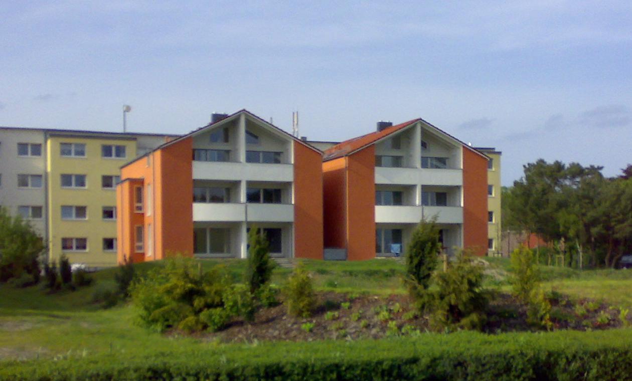 Wohnungen im Ostseebad Zingst