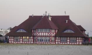 Kurhaus im Ostseebad Zingst